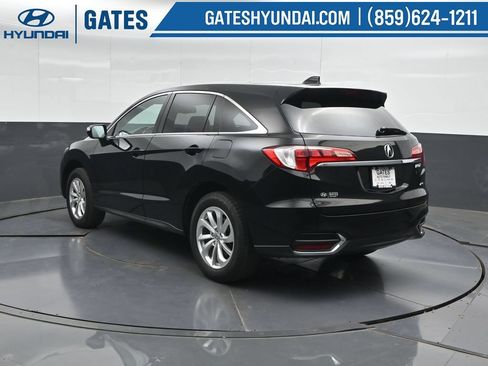 Used 2016 Acura RDX w/ Technology Package AWD/4WD image 8