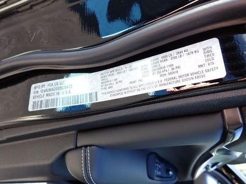 New 2025 Jeep Grand Cherokee L Altitude AWD/4WD image 19