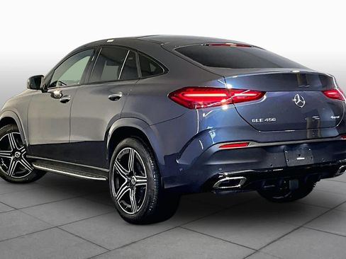 New 2026 Mercedes-Benz GLE 450 4MATIC Coupe image 3