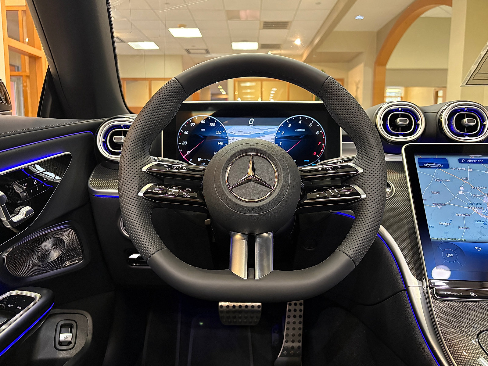 New 2027 Mercedes-Benz CLE 450 4MATIC Cabriolet image 18