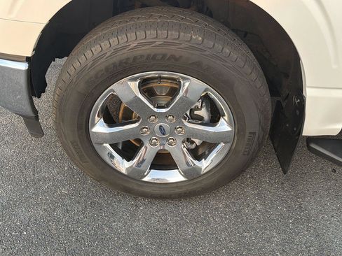 Used 2022 Ford F150 XLT w/ Equipment Group 302A High AWD/4WD image 35