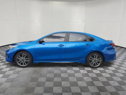Used 2024 Kia Forte GT-Line FWD image 4