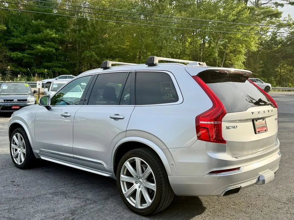 Used 2018 Volvo XC90 T6 Inscription w/ Convenience Package AWD/4WD image 6