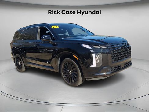 Used 2024 Hyundai Palisade Calligraphy image 9