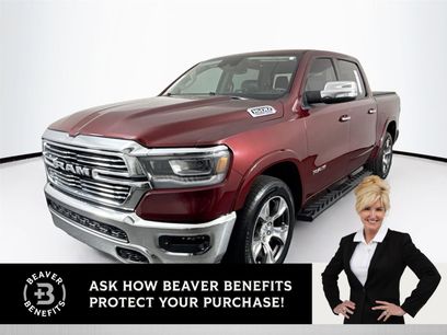 Used 2022 RAM 1500 Laramie