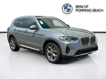 Certified 2024 BMW X3 sDrive30i w/ Convenience Package w/ZPA