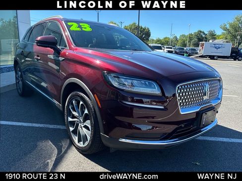 Certified 2023 Lincoln Nautilus Reserve w/ Equipment Group 201A AWD/4WD image 10