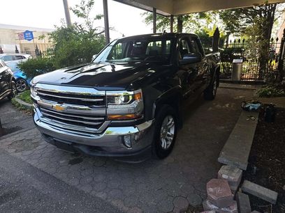 Used 2017 Chevrolet Silverado 1500 LT w/ All Star Edition