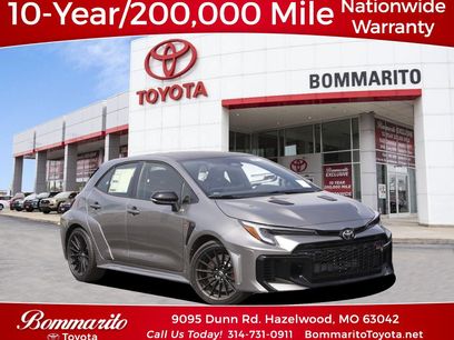 New 2026 Toyota Corolla GR