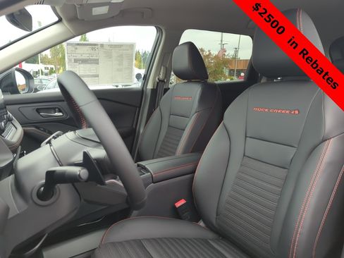 New 2026 Nissan Rogue SV w/ Rock Creek Premium Package image 18