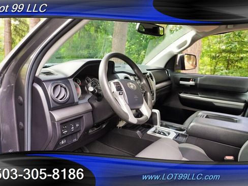 Used 2015 Toyota Tundra SR5 w/ TRD Off Road Package AWD/4WD image 12