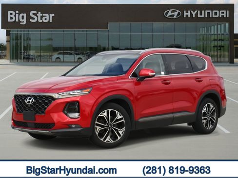 Used 2020 Hyundai Santa Fe Limited image 1