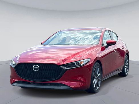 Used 2020 MAZDA MAZDA3 Hatchback FWD image 7