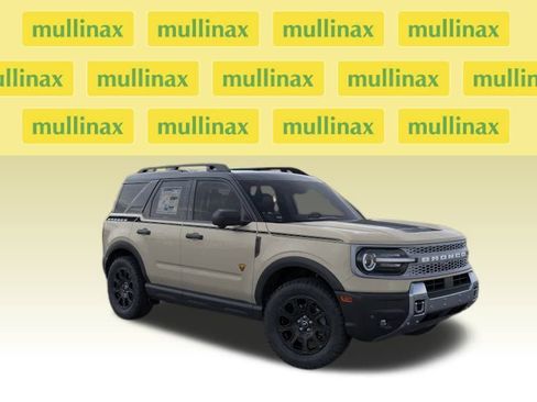 New 2025 Ford Bronco Sport Badlands w/ Topo Graphic Package AWD/4WD image 22