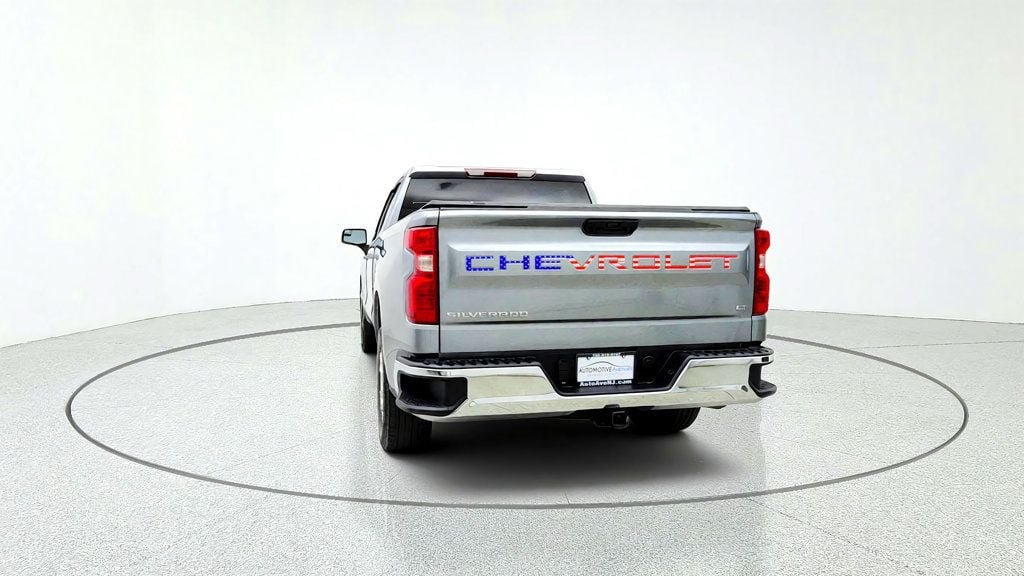 Used 2026 Chevrolet Silverado 1500 LT AWD/4WD image 6