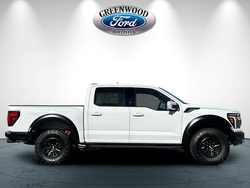 New 2025 Ford F150 Raptor image 3