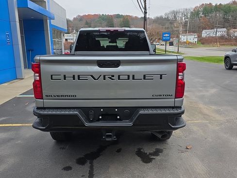New 2025 Chevrolet Silverado 2500 Custom w/ Custom Value Package image 10
