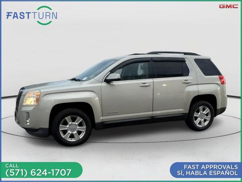 Used 2013 GMC Terrain SLE FWD image 24