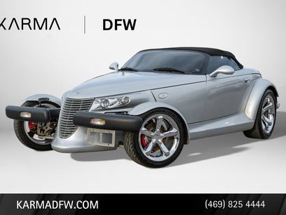 Used 2001 Chrysler Prowler