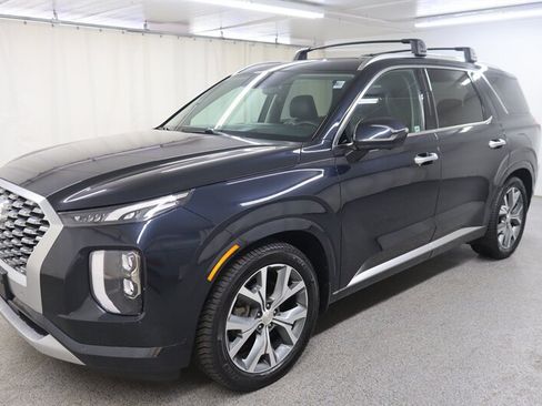 Used 2021 Hyundai Palisade Limited AWD/4WD image 3