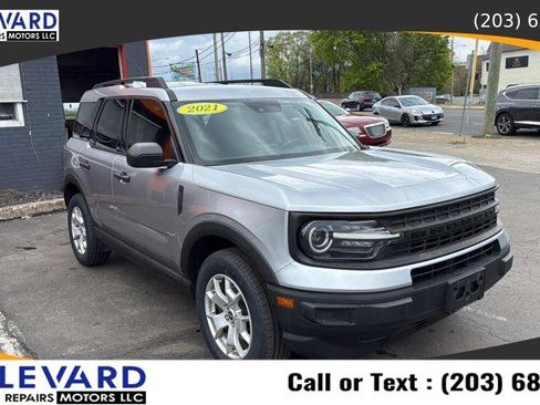 Used 2021 Ford Bronco Sport AWD/4WD image 1