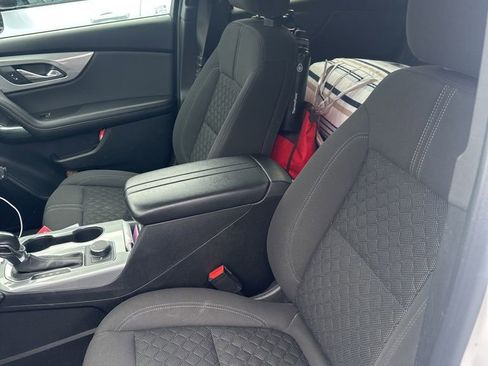 Certified 2020 Chevrolet Blazer LT w/ Redline Edition FWD image 12