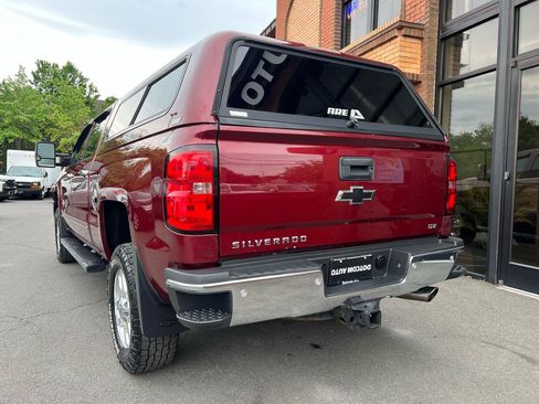 Used 2015 Chevrolet Silverado 2500 LTZ w/ LTZ Plus Package AWD/4WD image 6