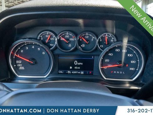 Used 2021 Chevrolet Silverado 1500 RST w/ Z71 Off-Road Package image 5