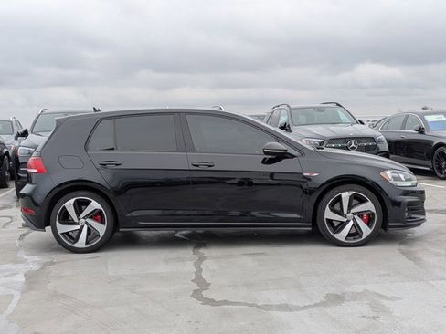 Used 2020 Volkswagen GTI S image 4