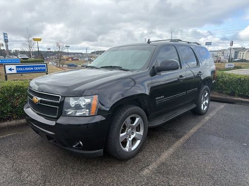Used 2012 Chevrolet Tahoe LT w/ Luxury Package image 1