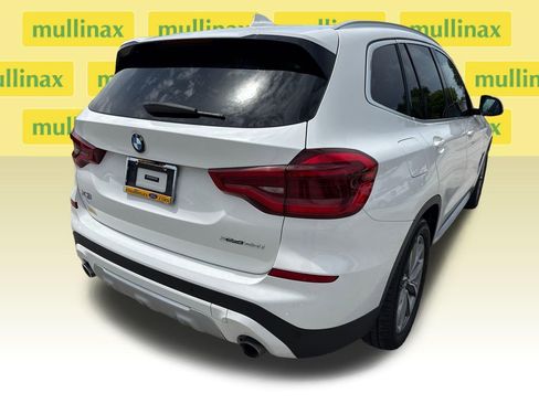 Used 2019 BMW X3 xDrive30i AWD/4WD image 5
