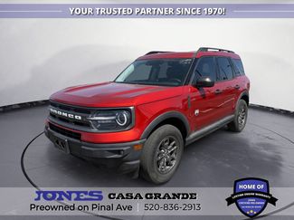 Used 2023 Ford Bronco Sport Big Bend w/ Convenience Package AWD/4WD video 1