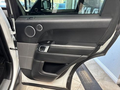 Used 2016 Land Rover Range Rover Sport HSE AWD/4WD image 6