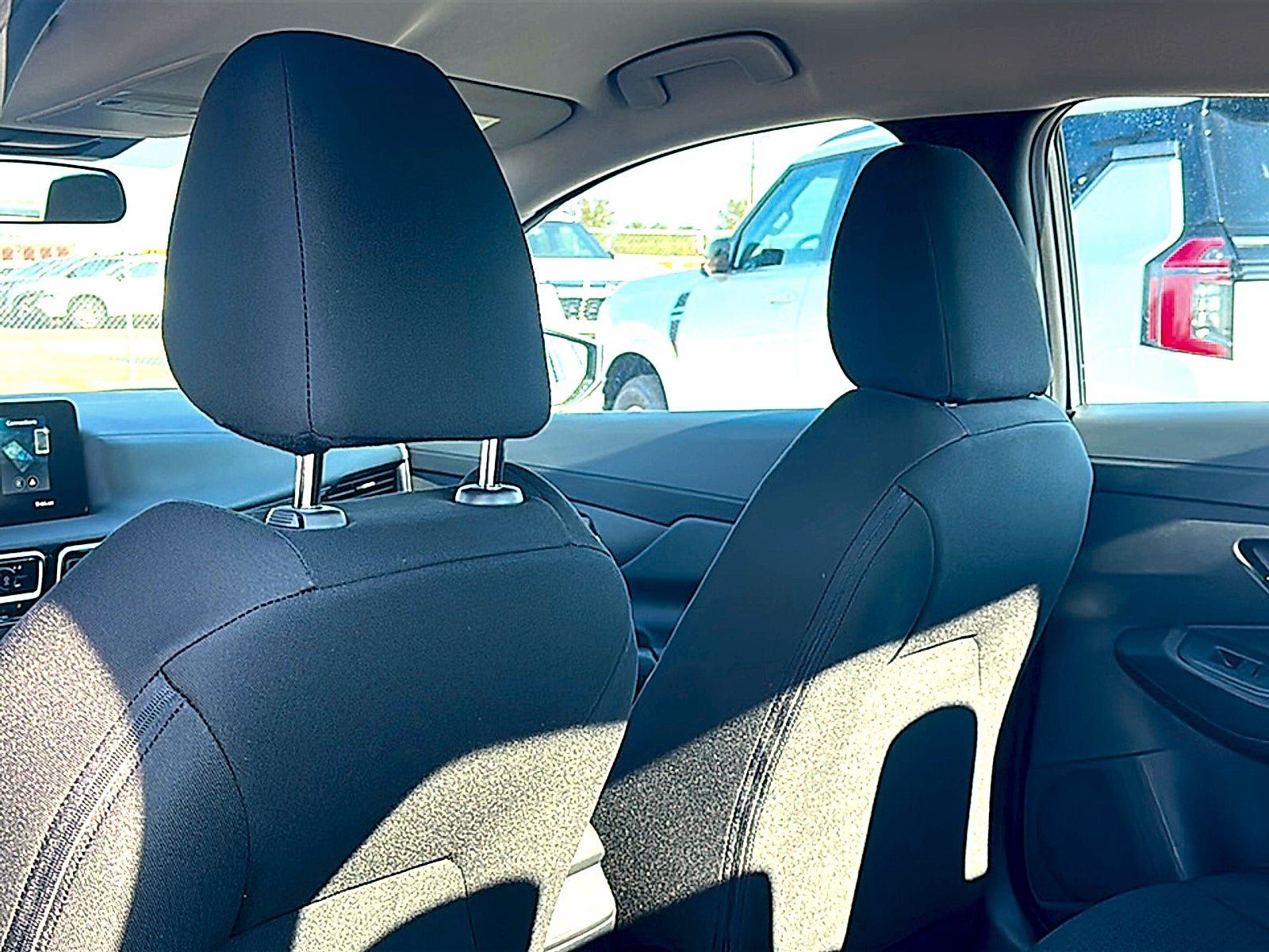 New 2027 Nissan Sentra S w/ S Cold Weather Package FWD image 14