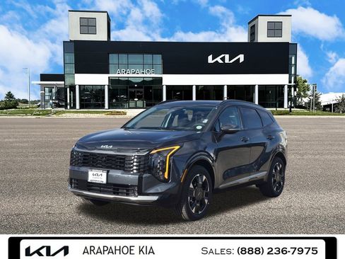 New 2026 Kia Sportage SX Prestige image 4