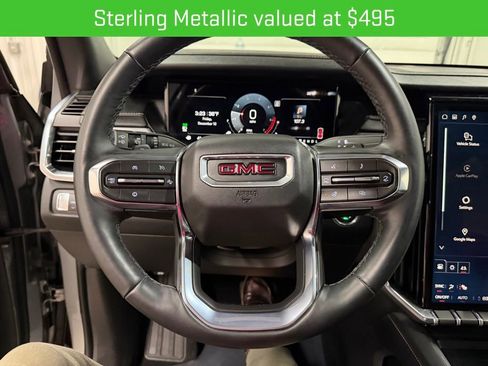 Certified 2025 GMC Acadia Elevation w/ LPO, Floor Liner Package image 2