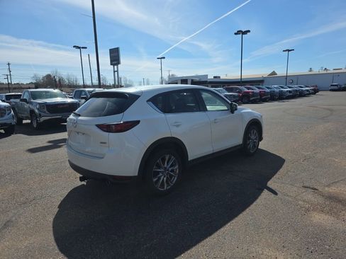 Used 2019 MAZDA CX-5 Grand Touring w/ GT Premium Package AWD/4WD image 6