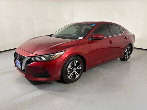 Used 2023 Nissan Sentra SV FWD image 5