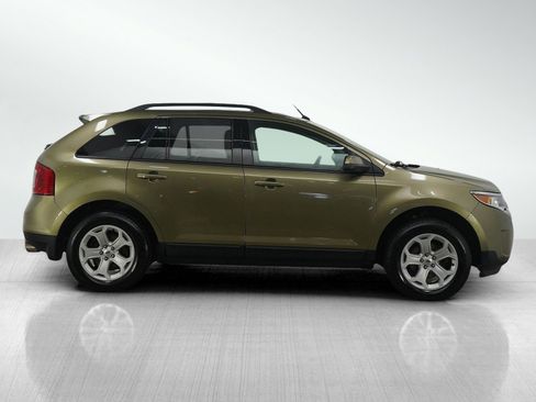 Used 2013 Ford Edge SEL w/ Trailer Tow Pkg image 6