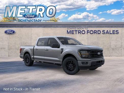 New 2026 Ford F150 XLT AWD/4WD image 1