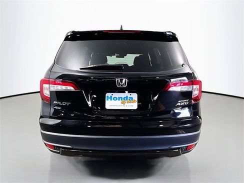 Used 2022 Honda Pilot Sport image 23