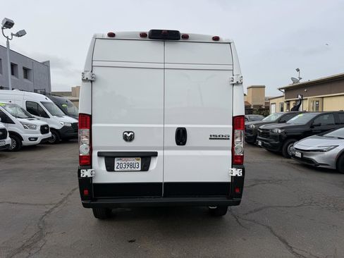 Used 2023 RAM ProMaster 1500 image 9