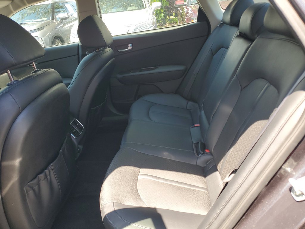 Used 2018 Kia Optima EX FWD image 12