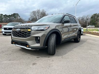 New 2026 Ford Explorer Tremor w/ Tremor Ultimate Package