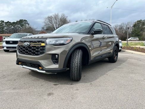 New 2026 Ford Explorer Tremor w/ Tremor Ultimate Package AWD/4WD image 3