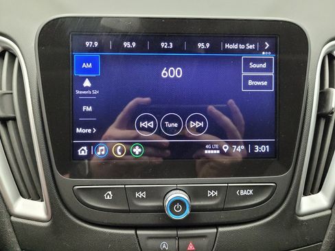 Used 2023 Chevrolet Malibu LS FWD image 25