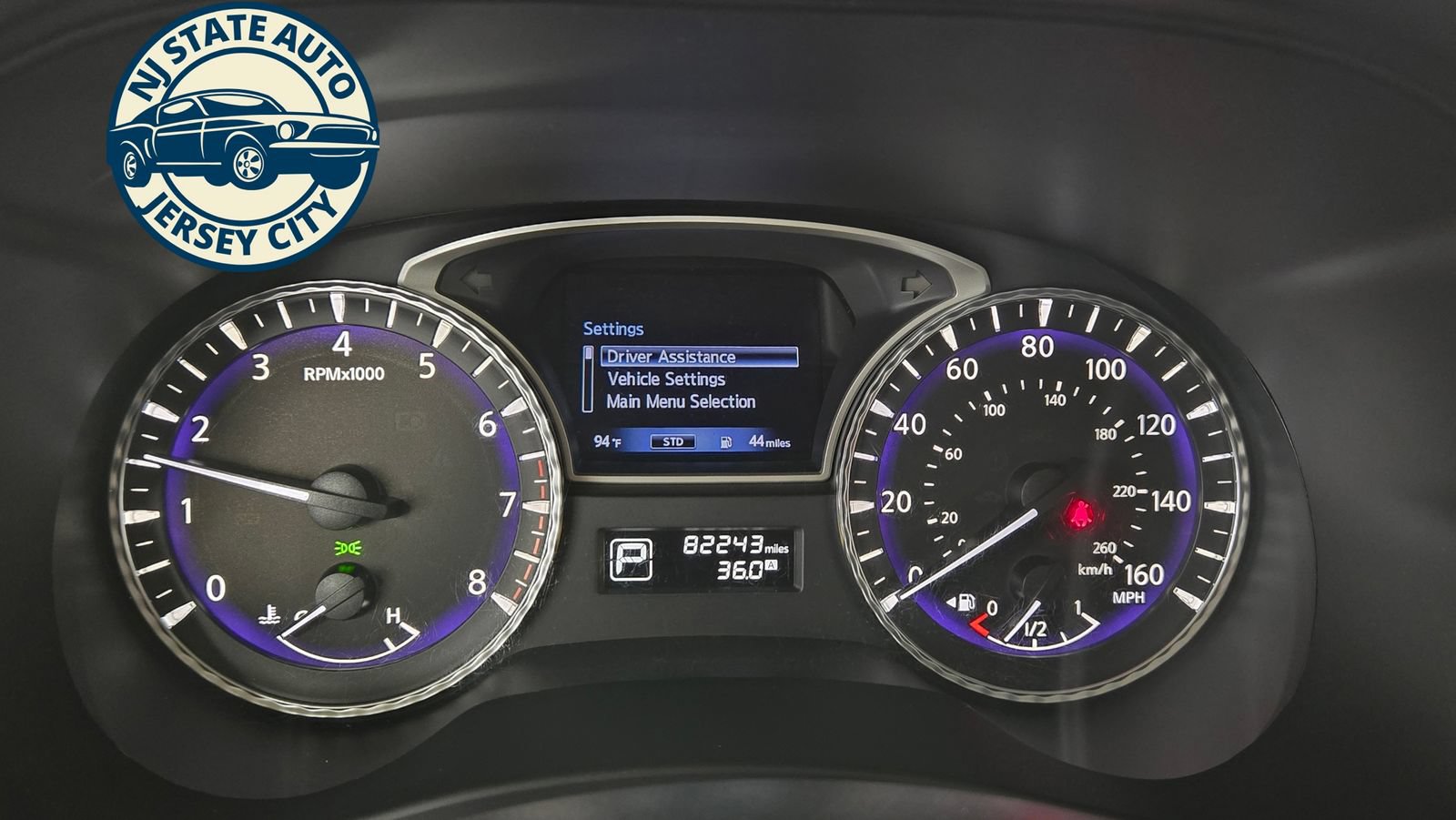 Used 2019 INFINITI QX60 Pure AWD/4WD image 12