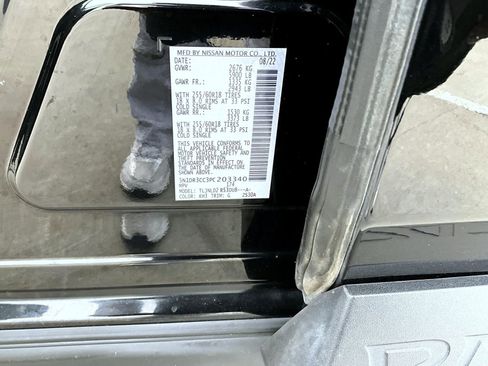 Used 2023 Nissan Pathfinder SL image 27