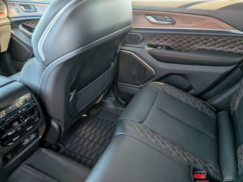 Used 2024 Jeep Grand Cherokee Summit w/ High Altitude Package AWD/4WD image 34