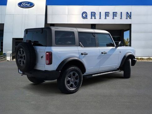 Used 2025 Ford Bronco Big Bend image 4